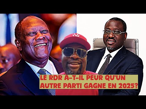 🚨🚨VOUS VOULEZ FAIRE TOMBER ALASSANE OUATTARA À TOUT PRIX? VOUS N'AIMEZ PAS LE PAYS !