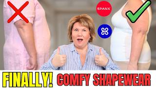 SPANX vs Honeylove: Best Plus Size Shapewear for Belly Fat?
