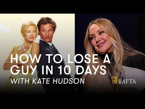 Kate Hudson on Her Chemistry With Matthew McConaughey And Acting in Rom Coms | A Life in Pictures