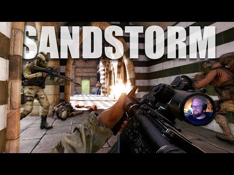 Dieser Hardcore Taktik Shooter hat wieder 2k Spieler!  ➡️ Insurgency: Sandstorm