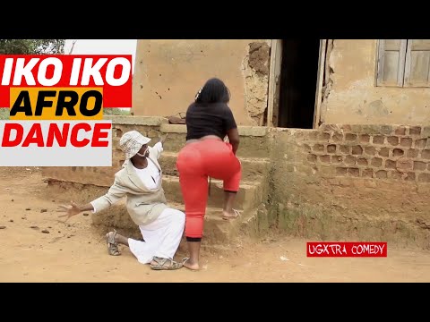 IKO IKO Afro Dance Challenge - African Dance Comedy Video