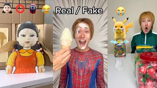 【Funny】 comedy sushininja　best TikTok compilation 😂😂😂