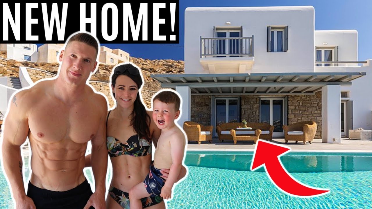 OUR NEW 1. 5 MILLION HOUSE