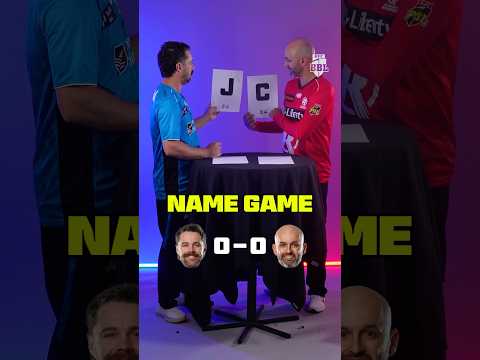 Trav And Gaz = Dream Team Energy 🤩 #BBL15