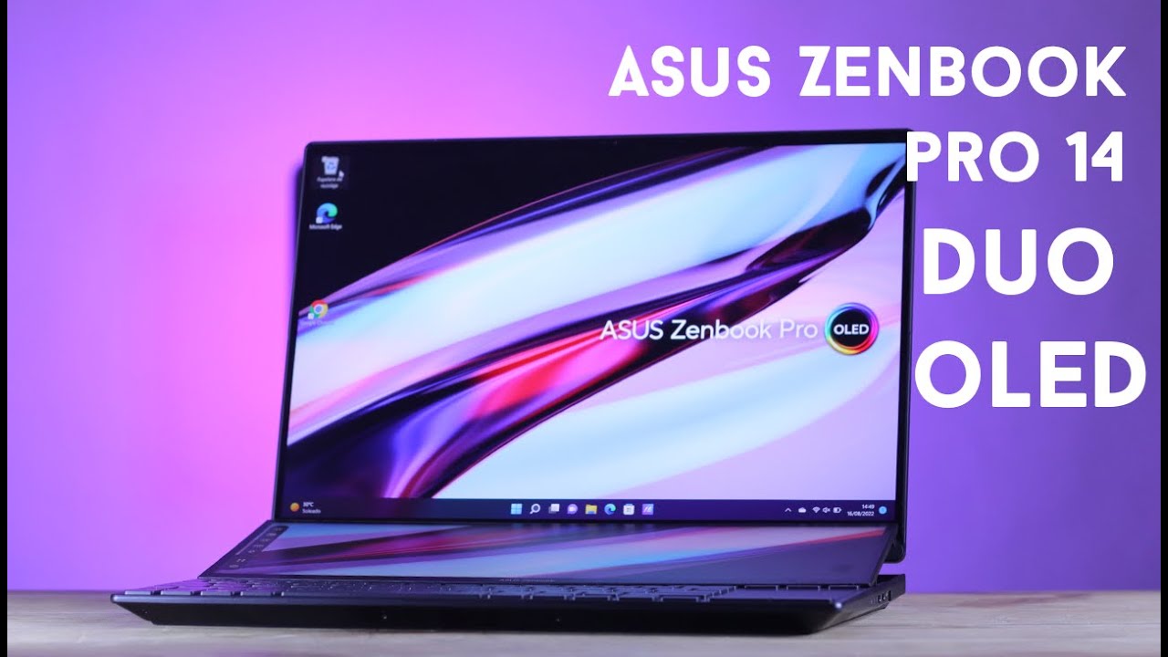 ASUS Zenbook Duo Refresh Starts From RM9,999 In Malaysia 