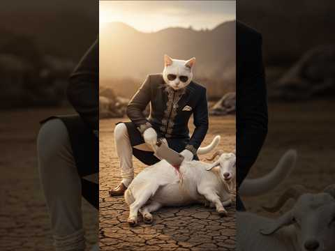 Qurbani Mubarak 2025 🥰 #qurbani2025 #eid2025 #ai #trending #viralvideo #youtubeshorts #foryou #art