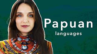 About the Papuan languages