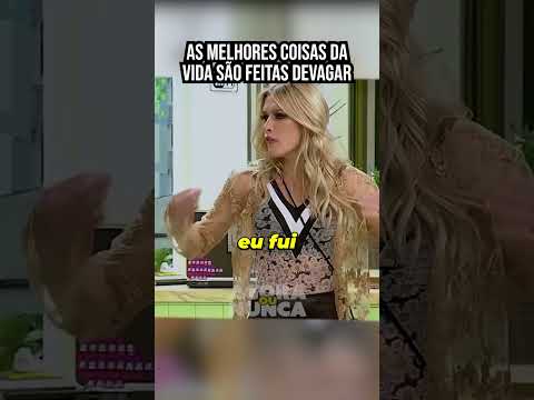 Tem homem que é mais lento mesmo - Paulo Gustavo