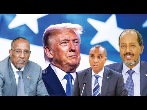 DEG DEG: War Farxad u ah Somaliland, DF oo meel saartay Safiirka Denmarka & Maqaamka Muqdisho oo...