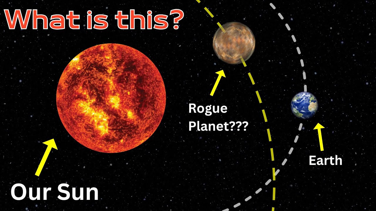 There Could Be Rogue Planets Hiding in Our Solar System!