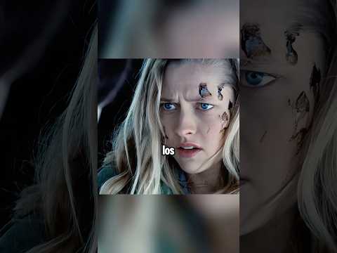 Un zombi se enamoró de un humano.#movie #film