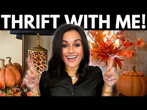 Quick & Easy THRIFT FLIPS for FALL That’ll Wow + My Heart Health Story