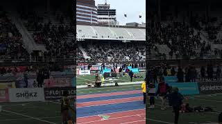 College Women’s 4x100 Penn Relays COA