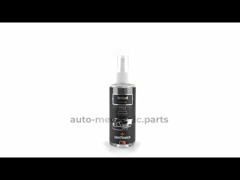 Антизапотівання скла SENFINECO, 100мл - Auto-Mechanic