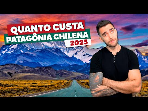 Quanto custa viajar a PATAGÔNIA CHILENA! Punta Arenas e Puerto Natales!