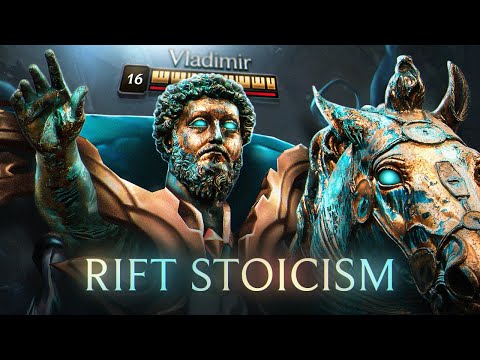 DARK WATERS RIFT STOICISM