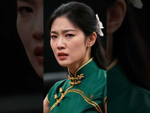 From Underdog to Warrior: Kung Fu Girl’s Shocking Victory #wwe #boxing #mma #kungfu #ai #martialarts