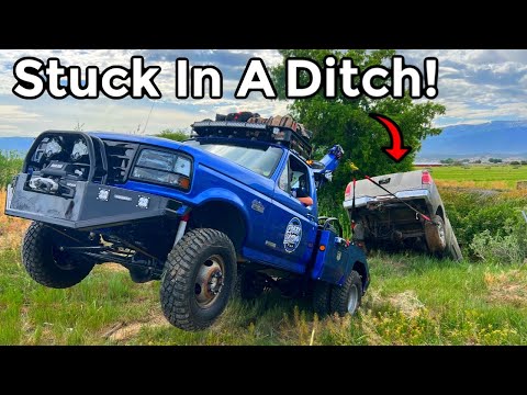 Impaired Driver Takes Out Power Grid and Lands in a River!