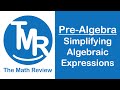 Simplifying Algebraic Expressions Challenge