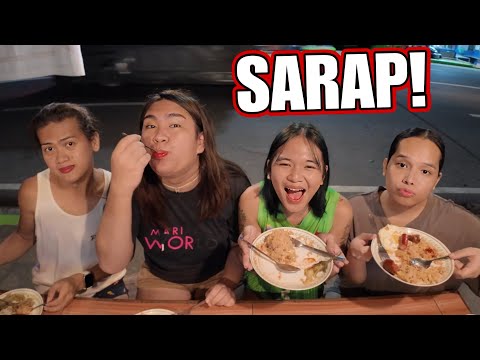 BENTELOG SA PANG MAYAMANG VILLAGE! (Nag walking ang mga impakta!) 🥰