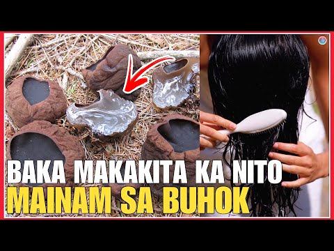 Baka Makakita ka nito Napakainam pala sa Buhok sa Balat at Masarap | Bhes Tv