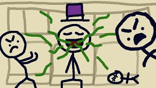 Zombey bringt Leute dazu sich umzusetzen.