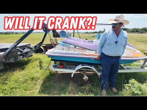 Buying Jet Skis... to Get a Trailer?! 😂 Lake Prep Madness
