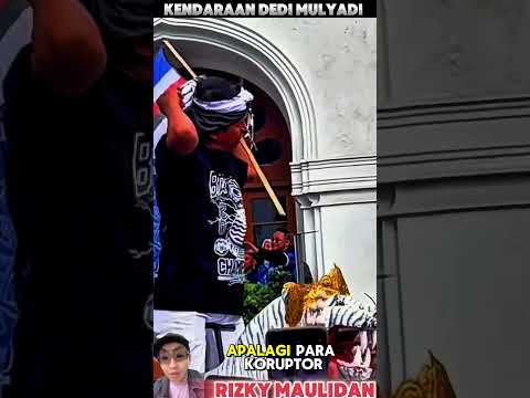 kendaraan dedi Mulyadi