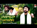 Mn Rizvi An Patwari Ni  Zameer Sultan Mustafai  TLP Tarana 2024  TLP