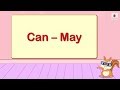 Mastering the Use of 'Can' and 'May' in English