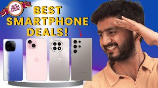 Best SmartPhone to buy in Amazon Great Indian Festival *2025*