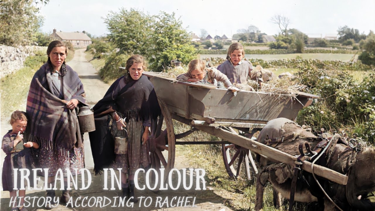 Old Ireland in Colour from 1860 to 1969