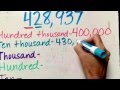 Rounding Whole Numbers Challenge
