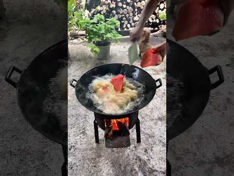 Membuat Popcorn Dengan Semangka