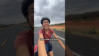 I made it to Kenya!!!