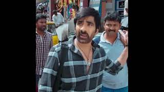 Iss Aadmi Ko Malvika Sharma 4 Din Ka Time De Rahi Hai #NelaTicket #RaviTeja #MalvikaSharma