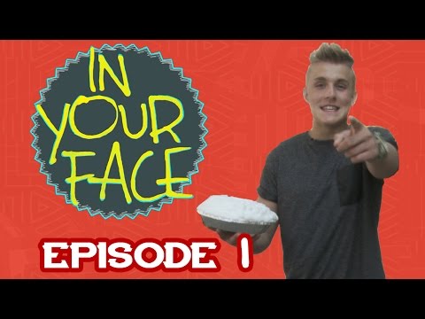 IN YOUR FACE with Jake Paul - Episode 1