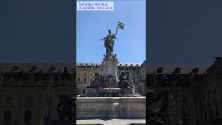 Samstag in Würzburg - Teil 2 von 3
