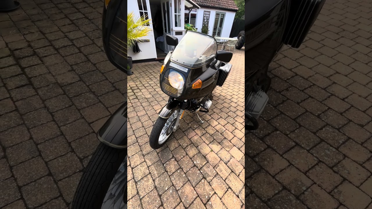 Video preview of BMW R 80/7 (1979)