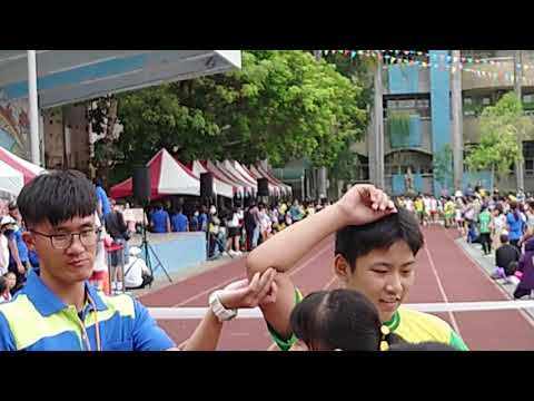 109.10.17 南門國小運動會-60公尺 - YouTube