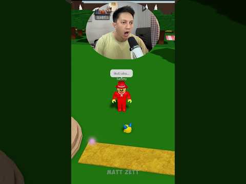 Sammy Kehilangan Tubuhnya Lagi