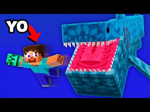 ¿Qué tan grande puede llegar a ser el Bloop? En MINECRAFT