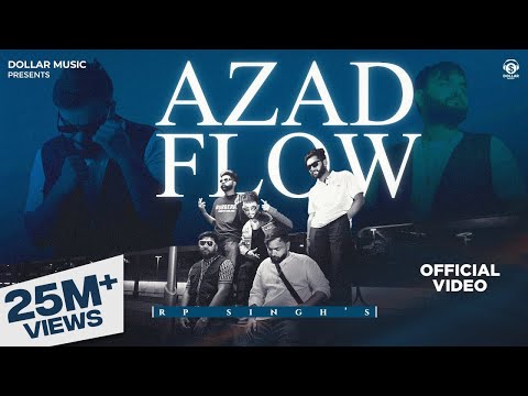 Azad Flow (Patla Sa Chora) @RPSingh1857  | Azad Khanda Kheri | Desi Hip Hop New Haryanvi song 2024