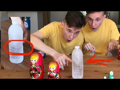 Instant Water Freeze! Crazy Science Experiment (shocked by results)