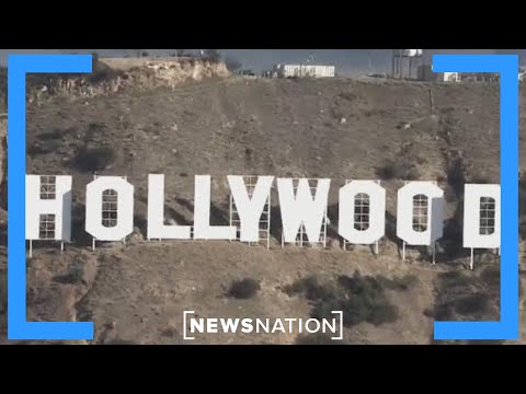 YouTube video thumbnail: Why Film Productions Are Leaving Hollywood