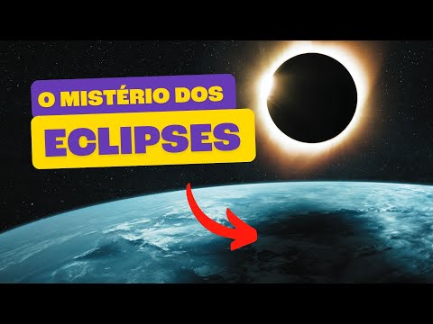 Eclipse Solar ou Lunar? Entenda a Diferença!