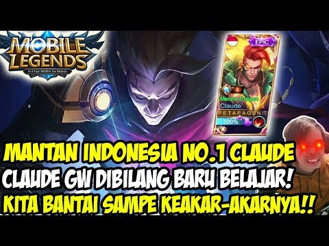 LEOKOCE SAMPE TOXIC!! CLAUDE GW DIBILANG BARU BELAJAR!! KITA KASI TAU MEREKA !!