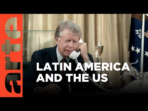 Dictatorships, Drugs, Violence: Latin America and the USA (1/3) | ARTE.tv Documentary