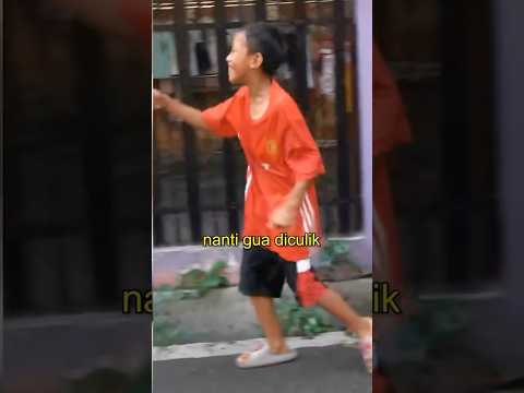 NGASIH SEPEDA KE BOCIL-BOCIL MALAH..😱