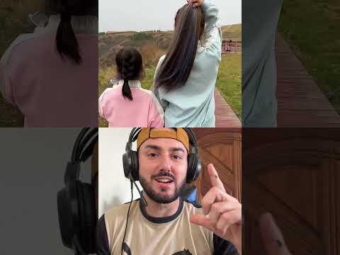 Você também não quer ficar careca: #react #smartbeautytools #memes